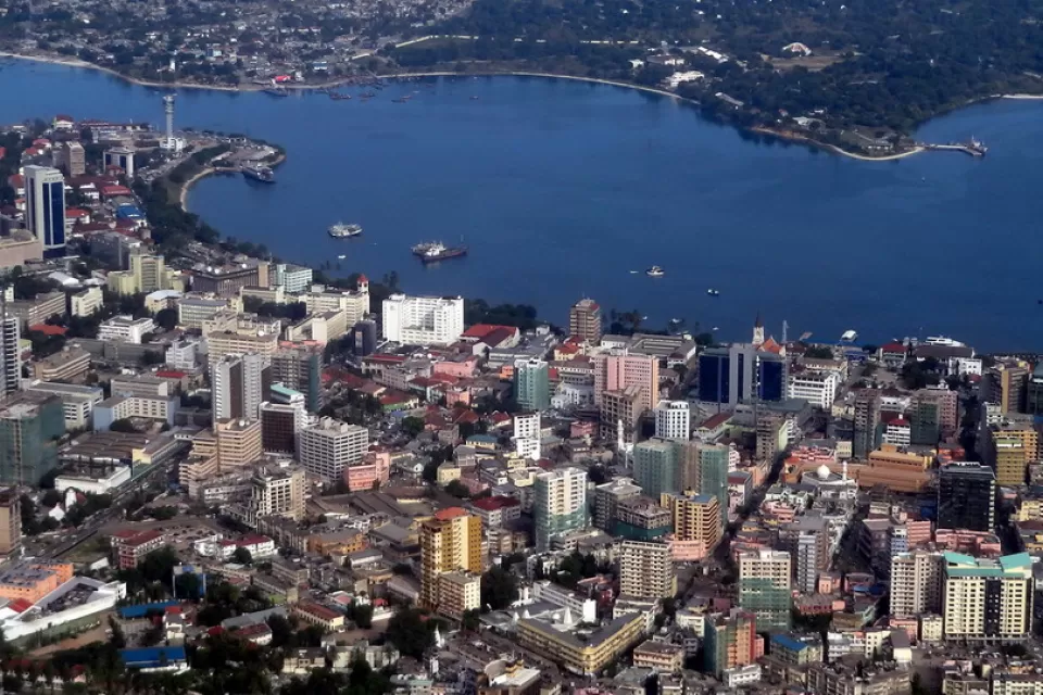 Dar es Salaam